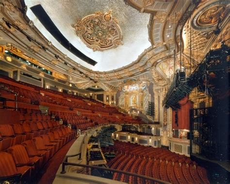 james nederlander theatre chicago